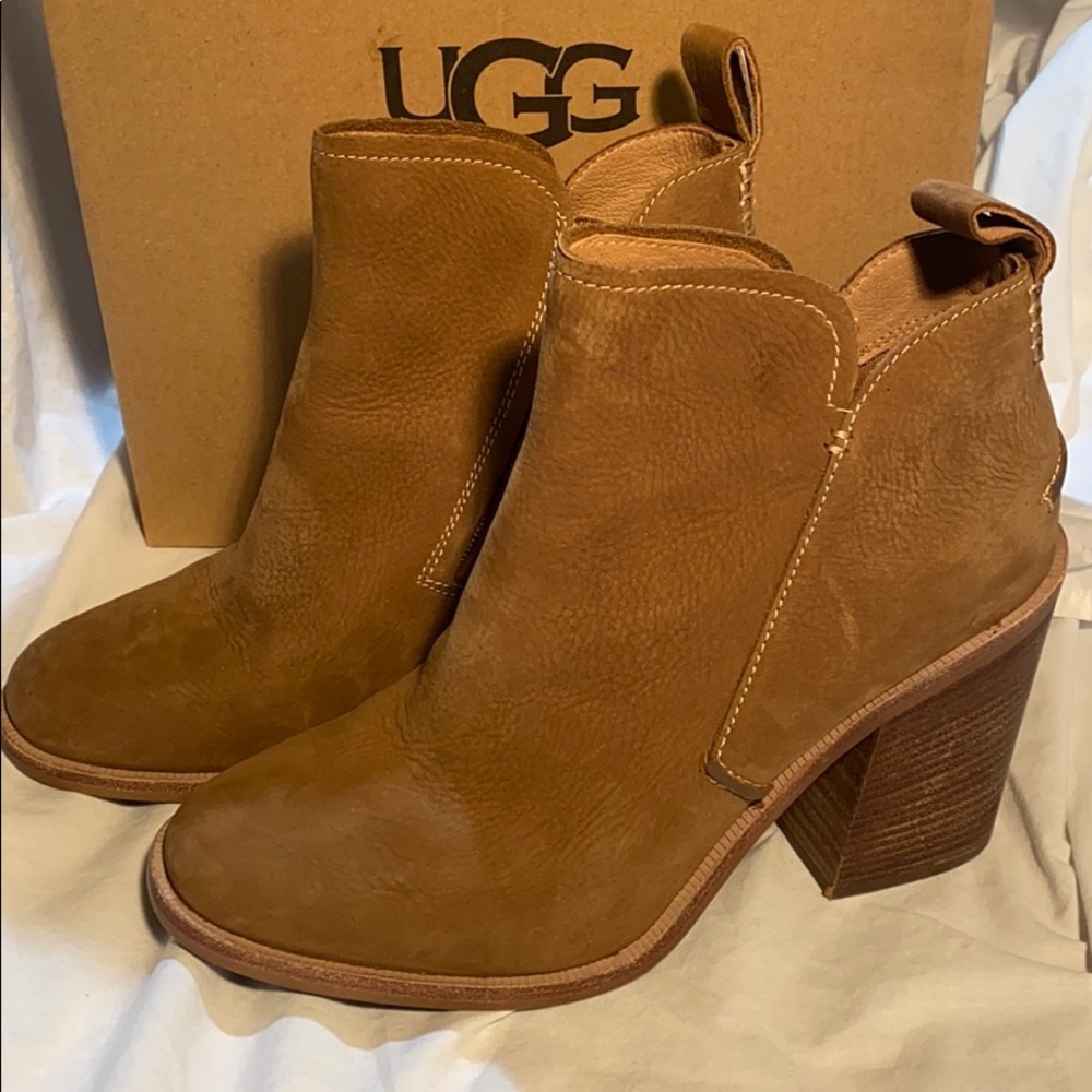 UGG Pixley Boot Size 9 - Picture 4 of 9